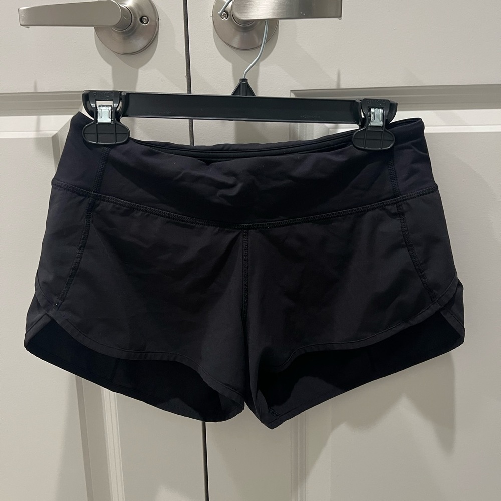 Lululemon Speed Up Short 2.5’